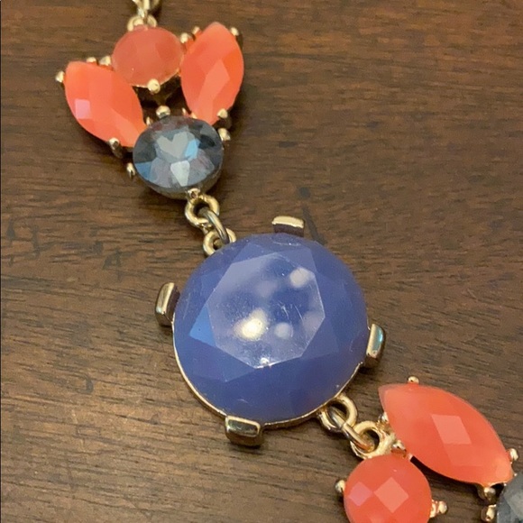 J Crew Statement Necklace - Picture 2 of 4